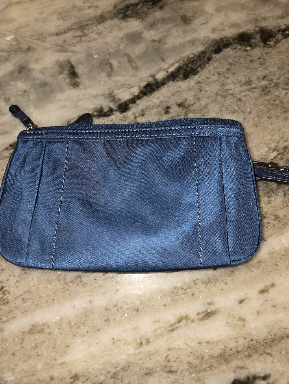 Tumi Multi Compartment Wristlet - Picture 2 of 6